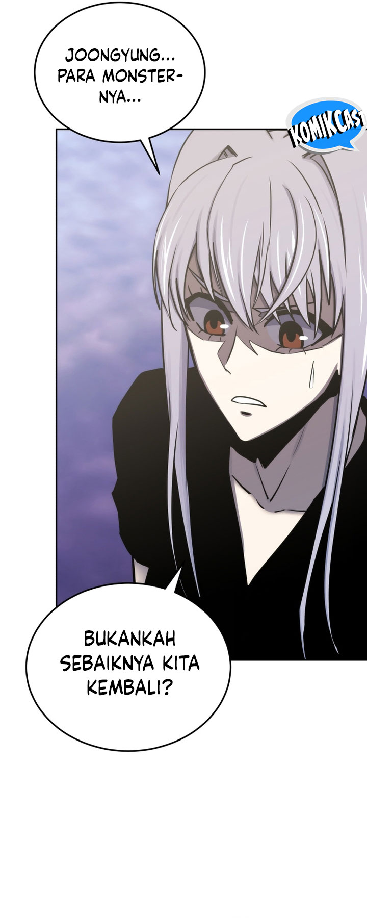 Player from Today Onwards Chapter 109 Gambar 23