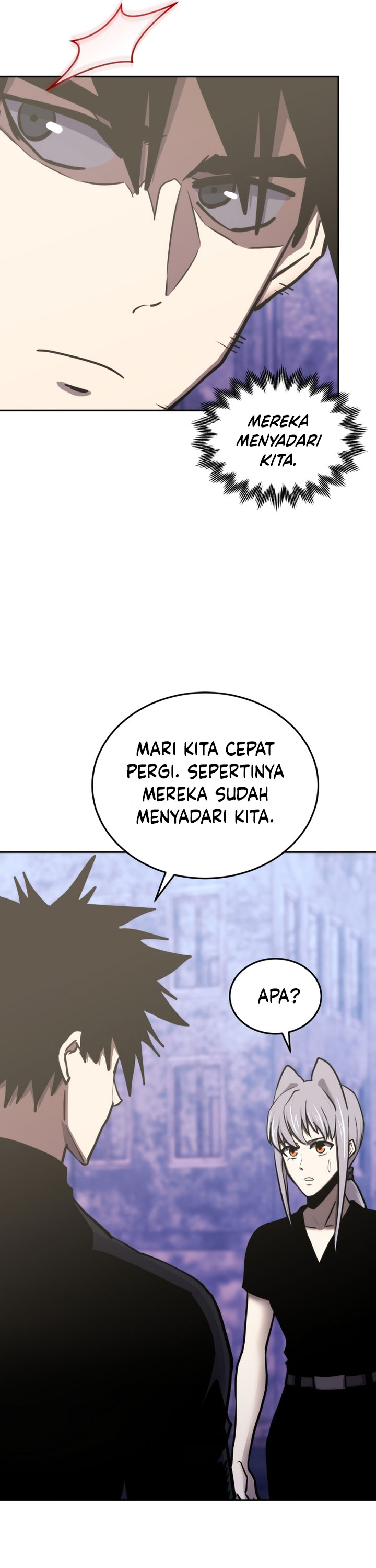 Player from Today Onwards Chapter 109 Gambar 27