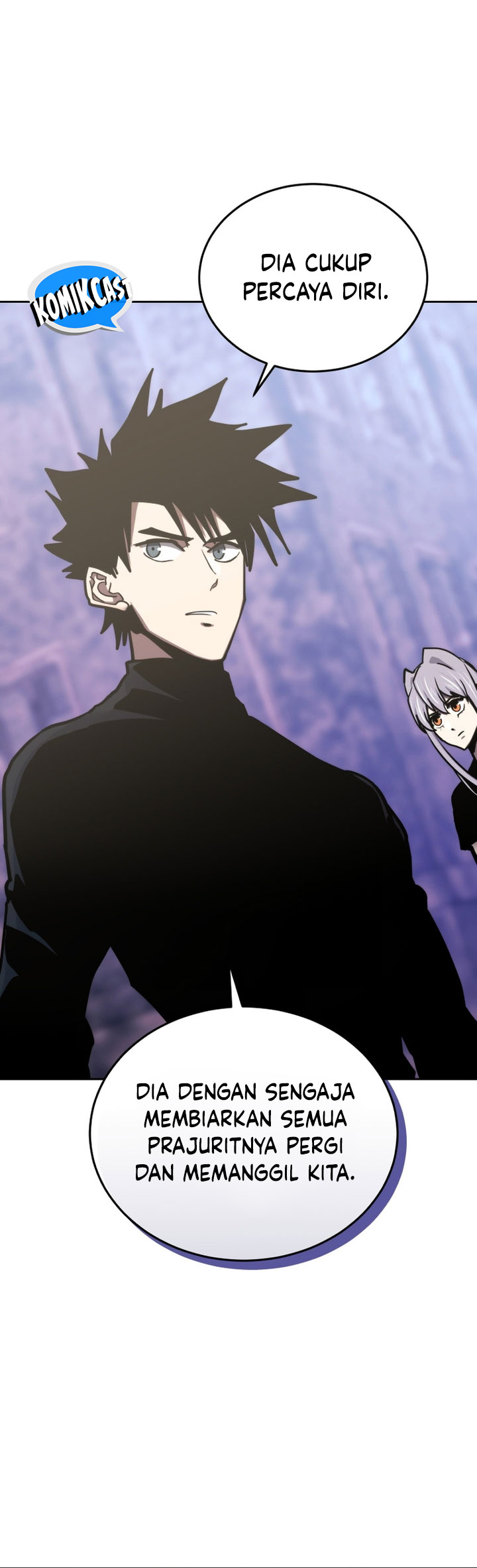 Player from Today Onwards Chapter 109 Gambar 28