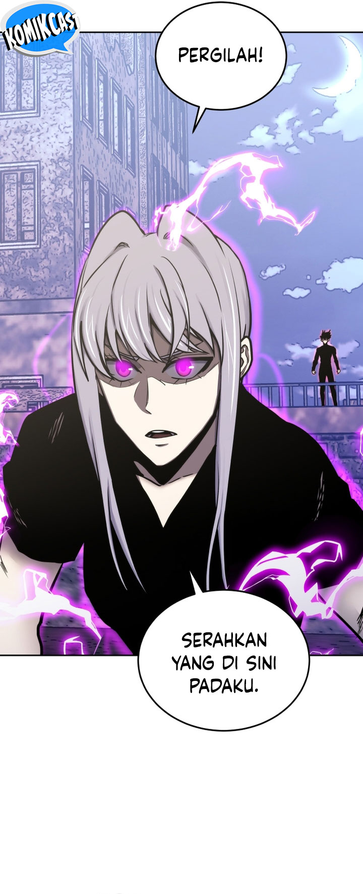 Player from Today Onwards Chapter 109 Gambar 40