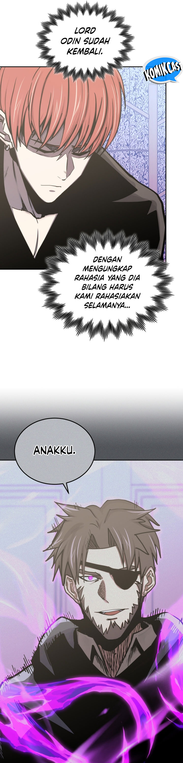 Player from Today Onwards Chapter 111 Gambar 5