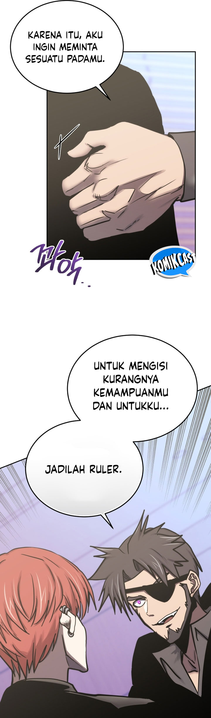 Player from Today Onwards Chapter 111 Gambar 20