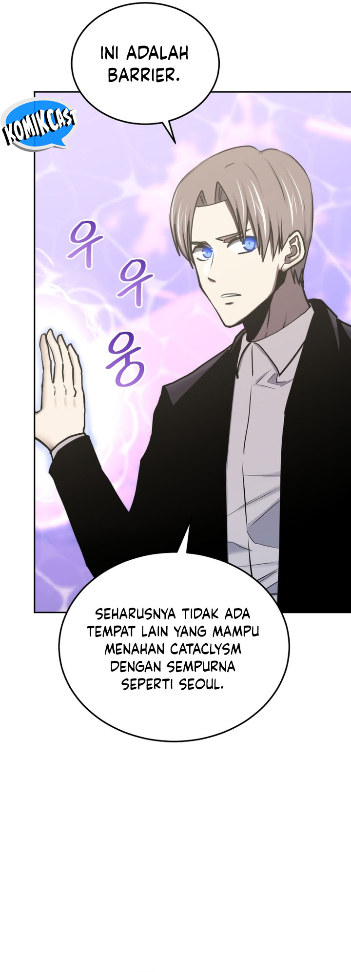 Player from Today Onwards Chapter 111 Gambar 30