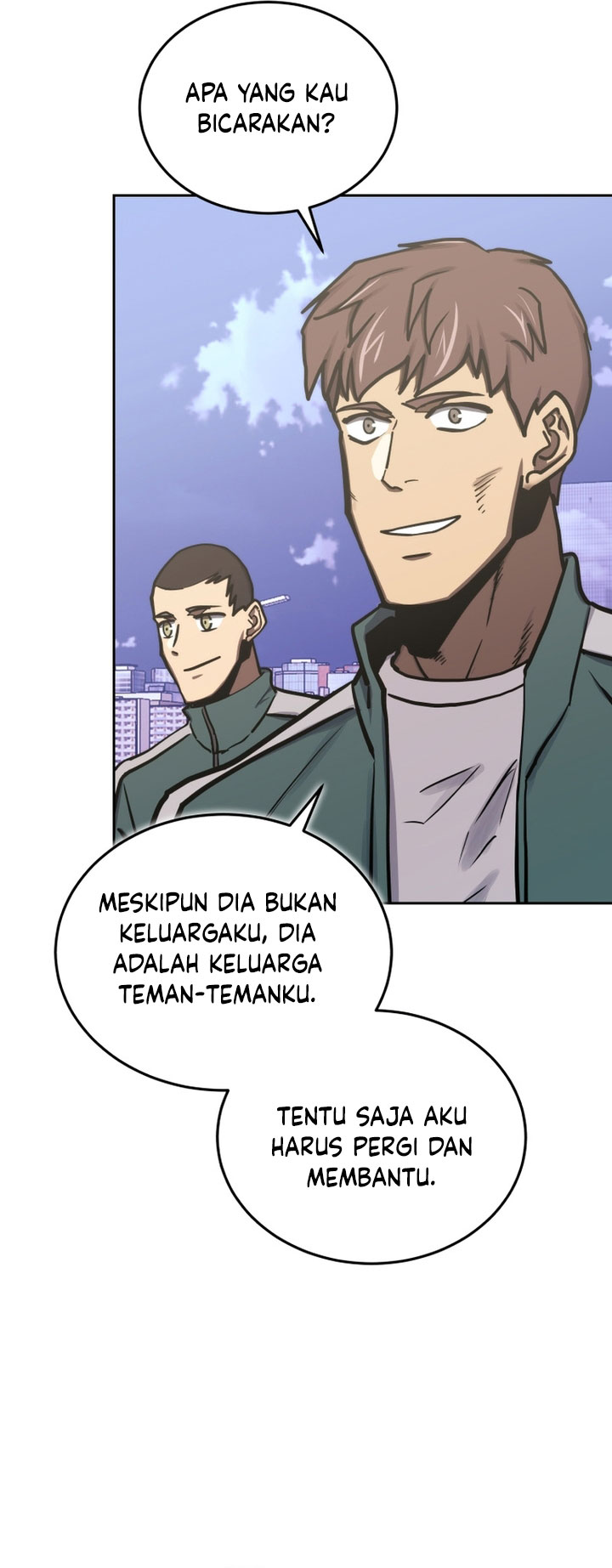 Player from Today Onwards Chapter 111 Gambar 32