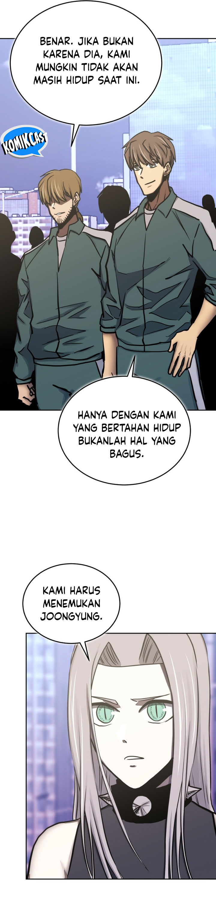 Player from Today Onwards Chapter 111 Gambar 33