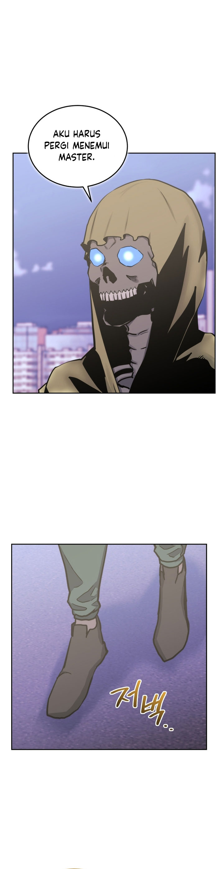 Player from Today Onwards Chapter 111 Gambar 34