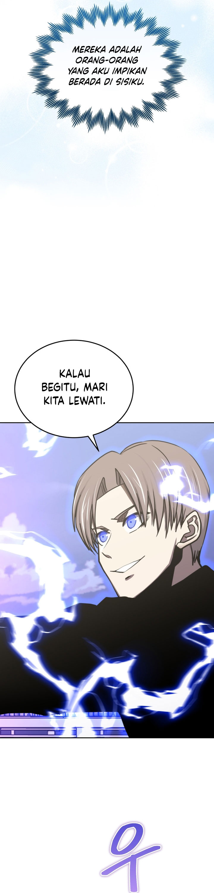 Player from Today Onwards Chapter 111 Gambar 37