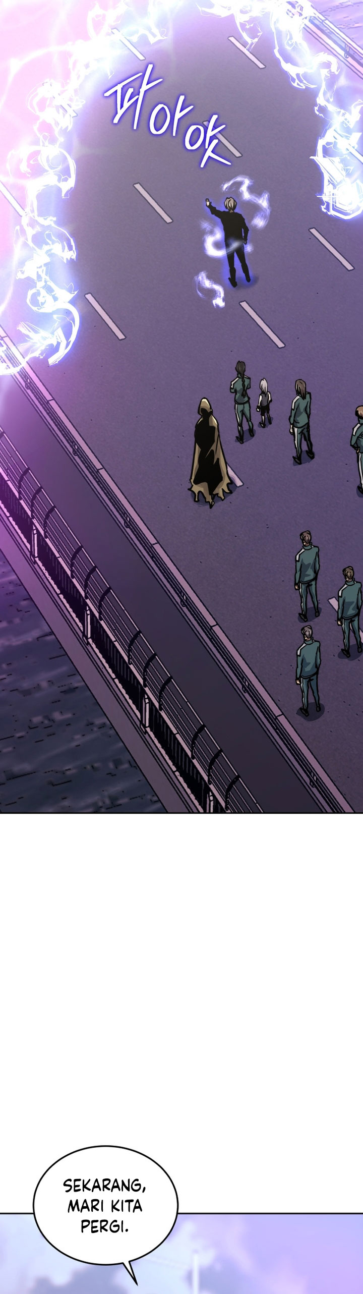 Player from Today Onwards Chapter 111 Gambar 39