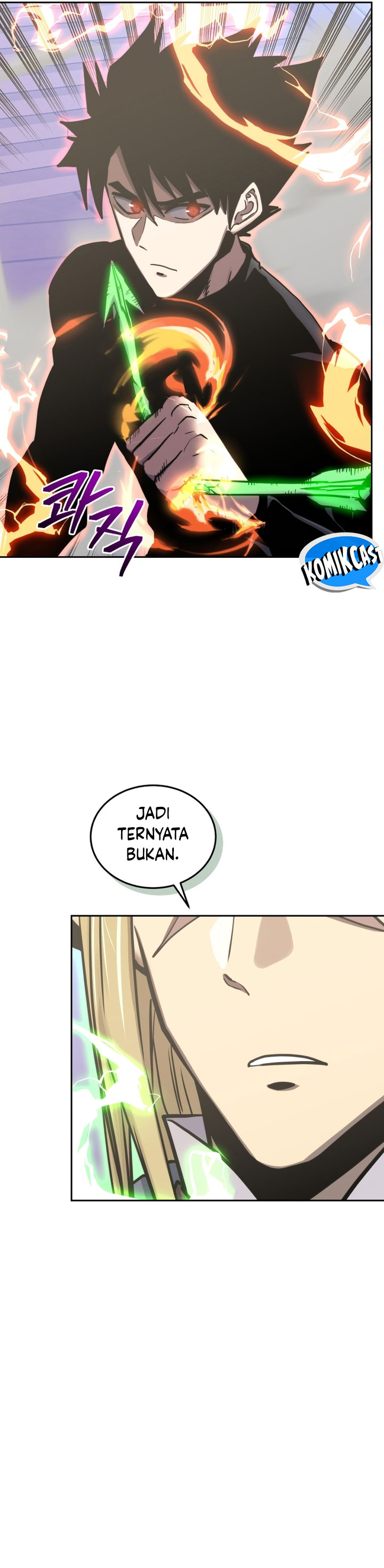 Player from Today Onwards Chapter 111 Gambar 48