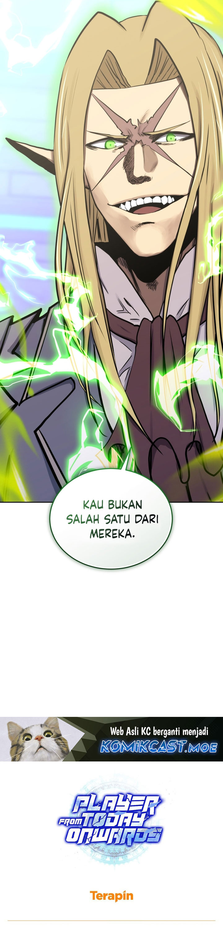 Player from Today Onwards Chapter 111 Gambar 50
