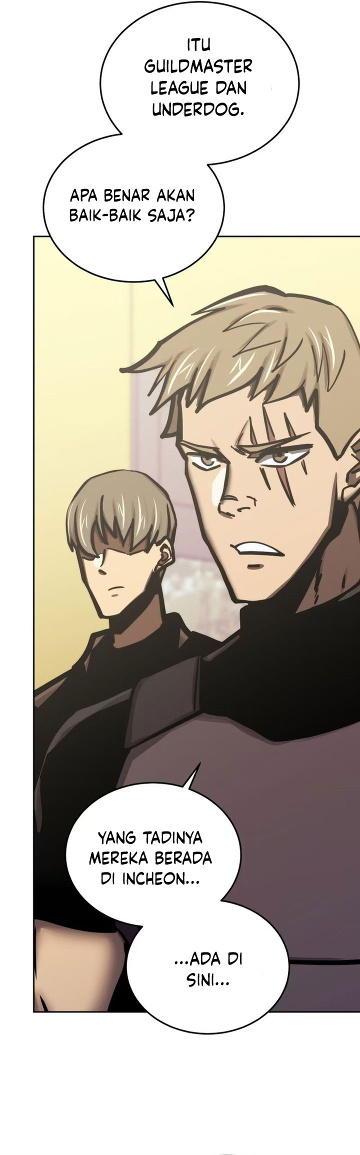 Player from Today Onwards Chapter 119 Gambar 4