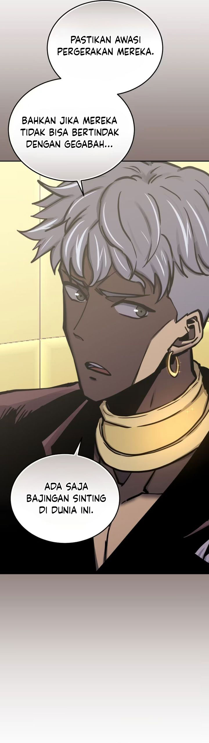 Player from Today Onwards Chapter 119 Gambar 17