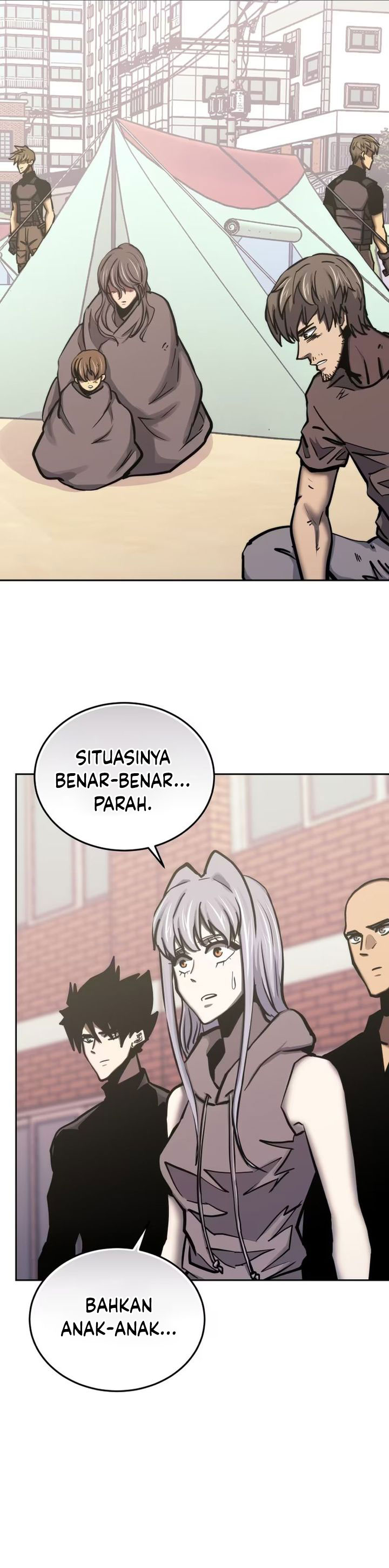 Player from Today Onwards Chapter 119 Gambar 24