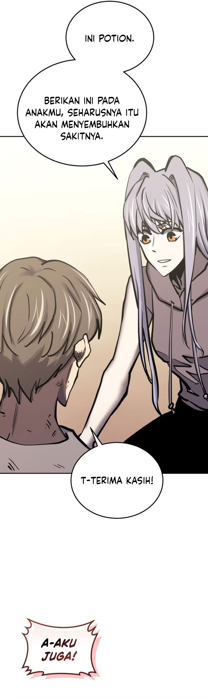 Player from Today Onwards Chapter 119 Gambar 37