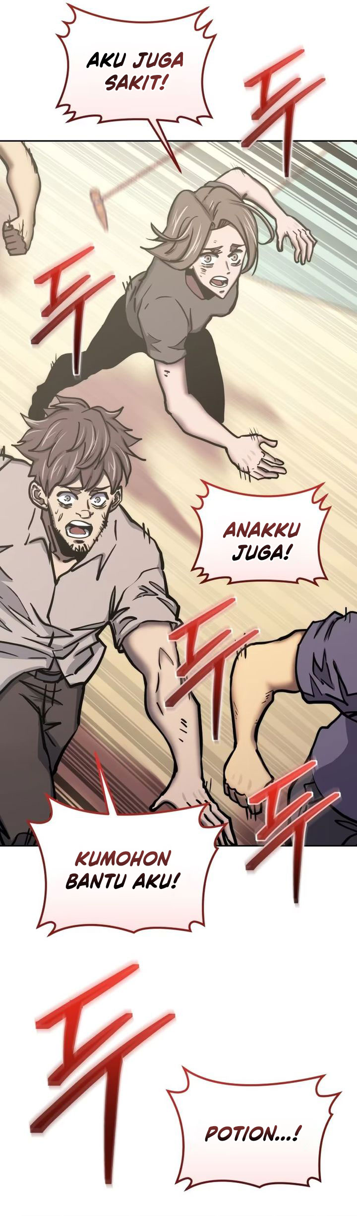 Player from Today Onwards Chapter 119 Gambar 39