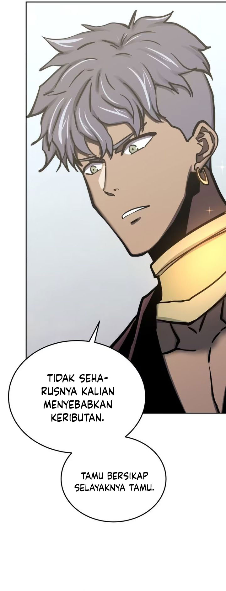 Player from Today Onwards Chapter 119 Gambar 47