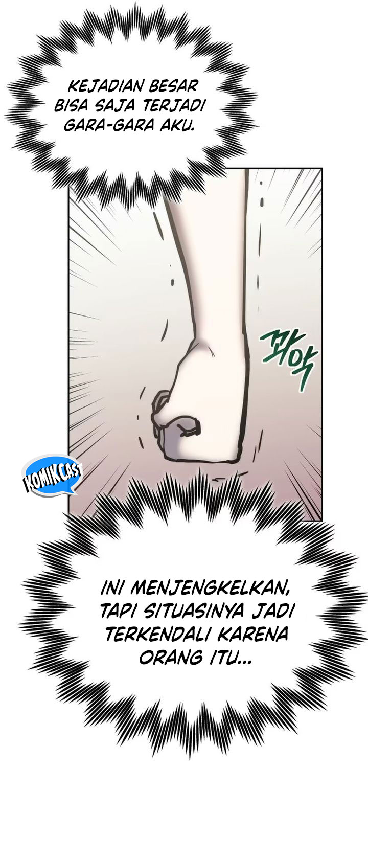 Player from Today Onwards Chapter 119 Gambar 48