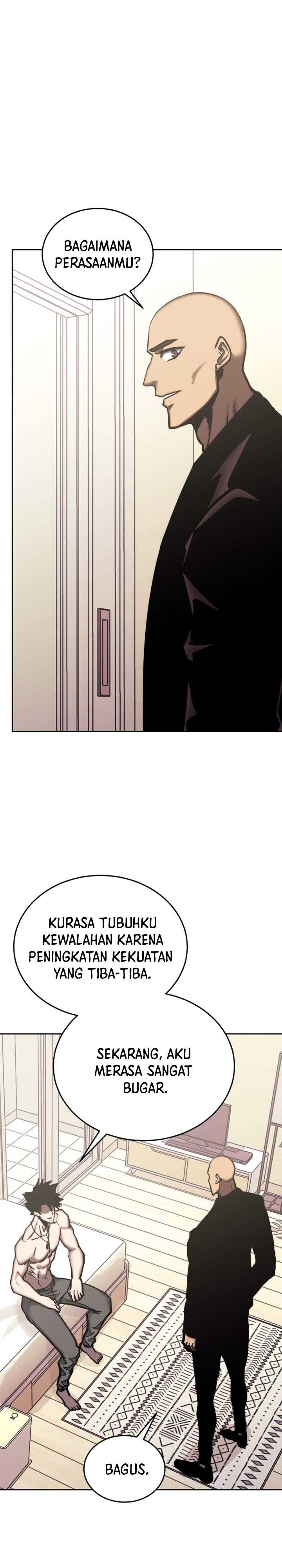 Player from Today Onwards Chapter 127 Gambar 3