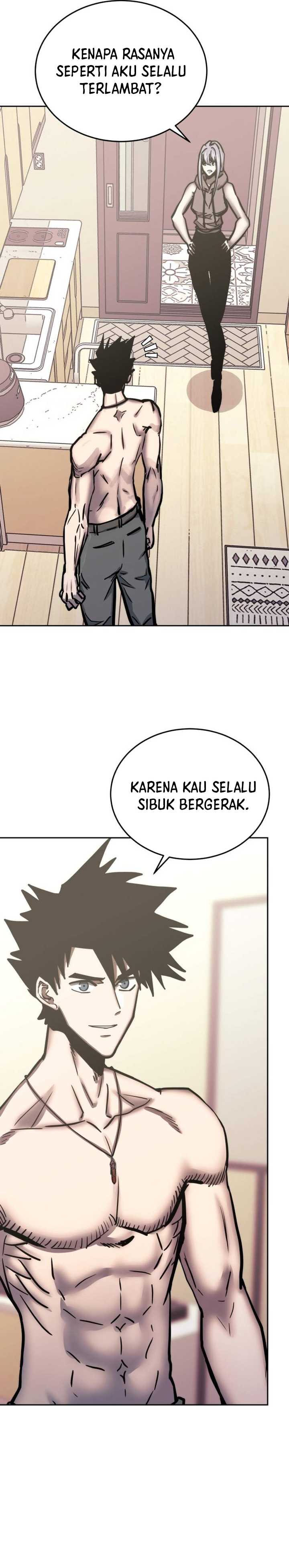 Player from Today Onwards Chapter 127 Gambar 7