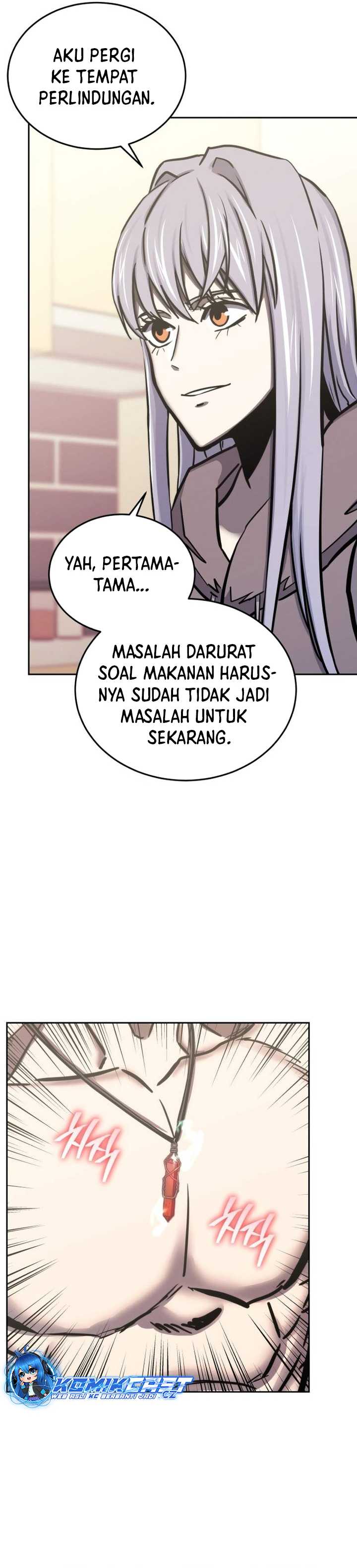 Player from Today Onwards Chapter 127 Gambar 8