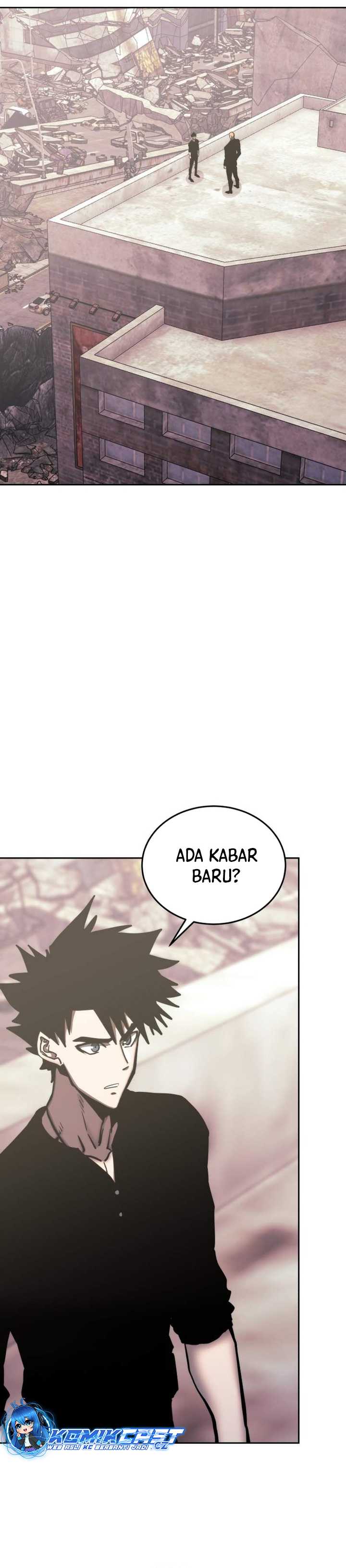Player from Today Onwards Chapter 127 Gambar 12