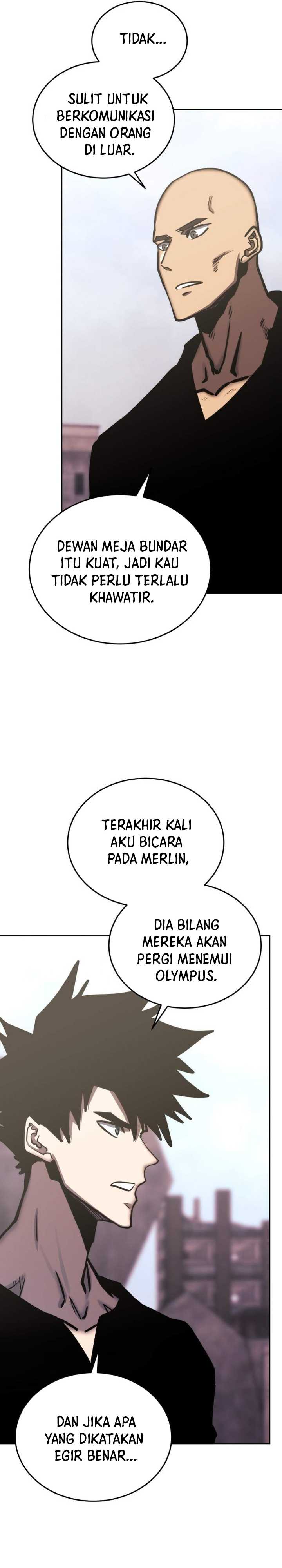 Player from Today Onwards Chapter 127 Gambar 13