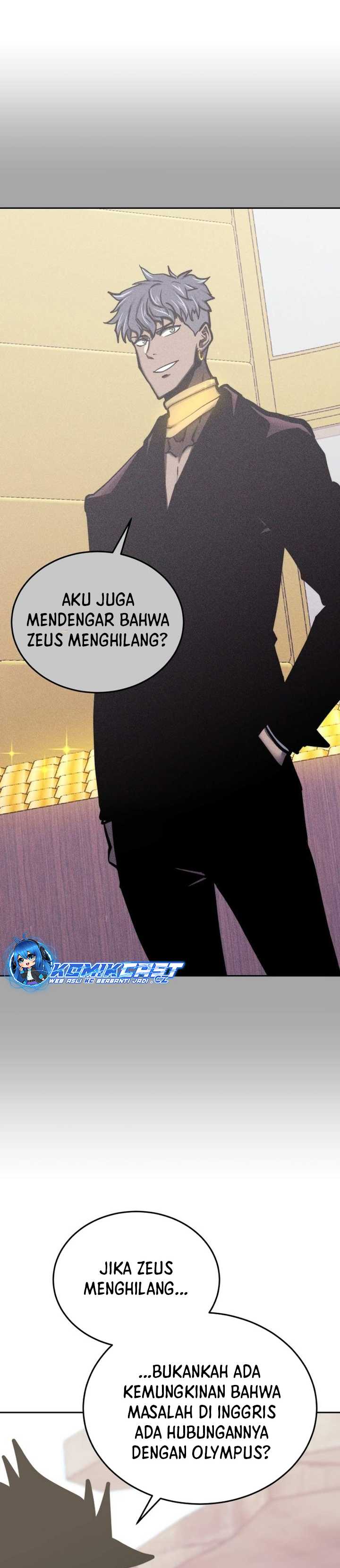 Player from Today Onwards Chapter 127 Gambar 14