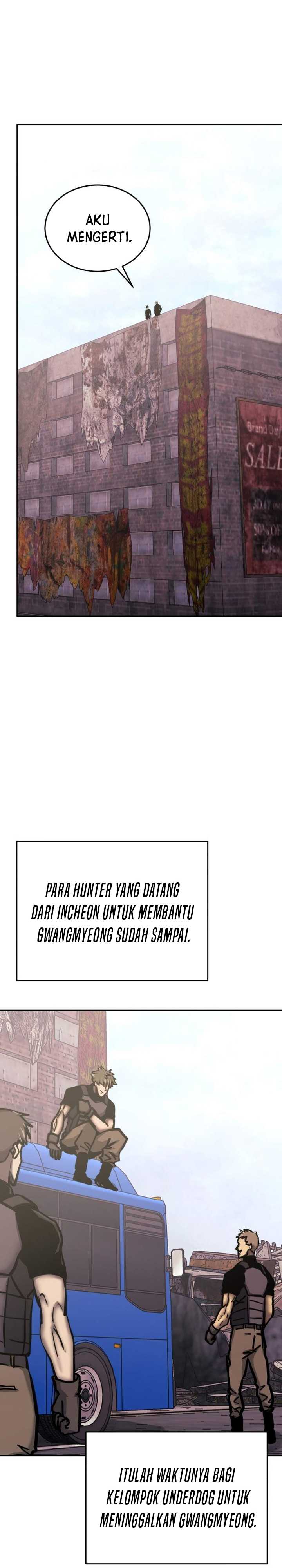 Player from Today Onwards Chapter 127 Gambar 19
