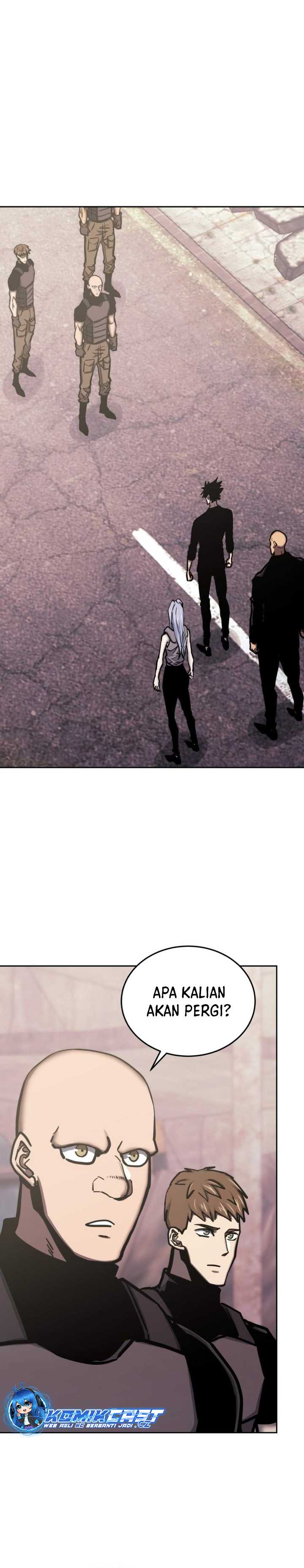 Player from Today Onwards Chapter 127 Gambar 20