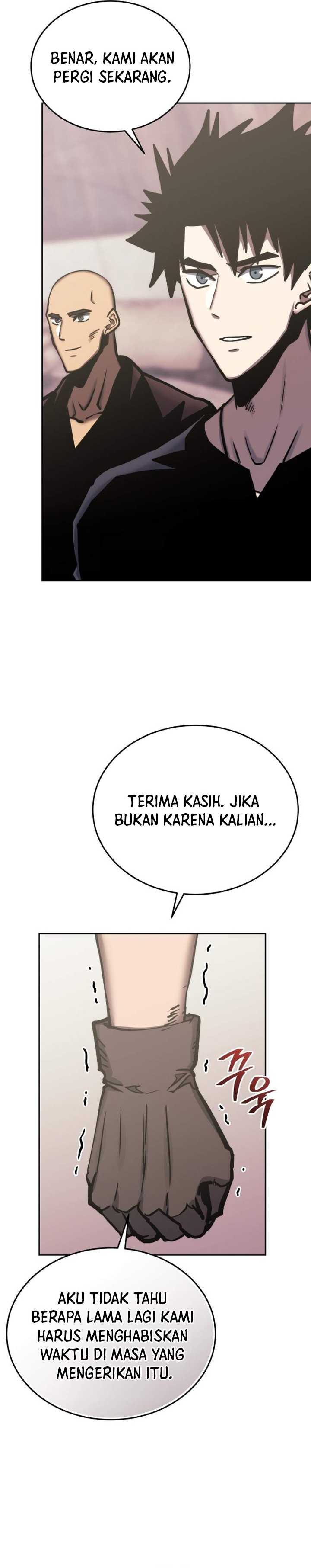 Player from Today Onwards Chapter 127 Gambar 21
