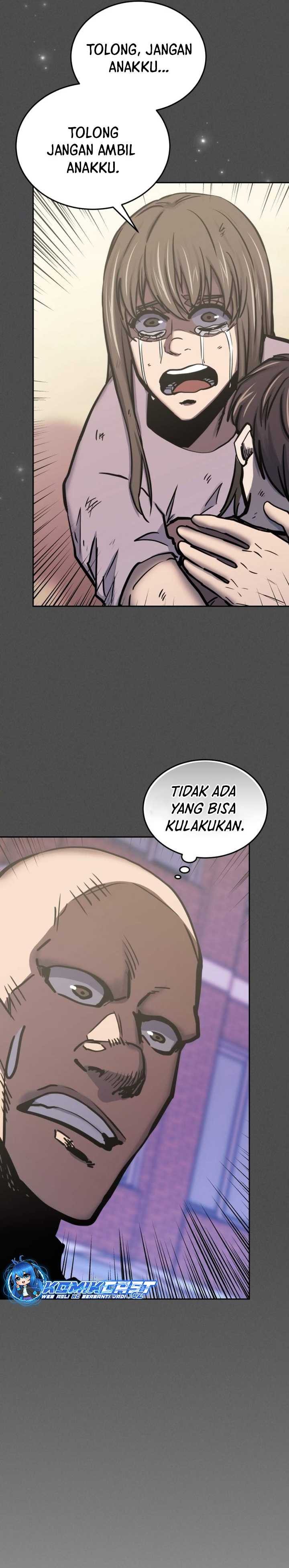 Player from Today Onwards Chapter 127 Gambar 26