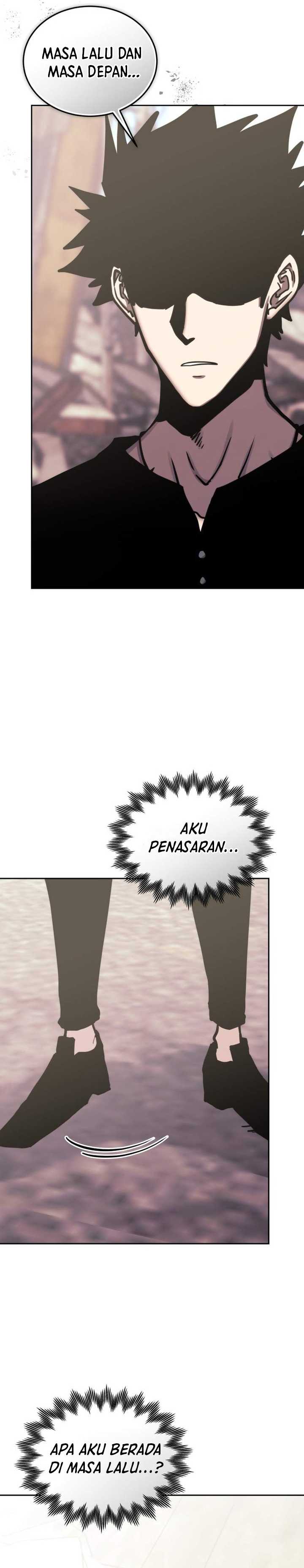 Player from Today Onwards Chapter 127 Gambar 31