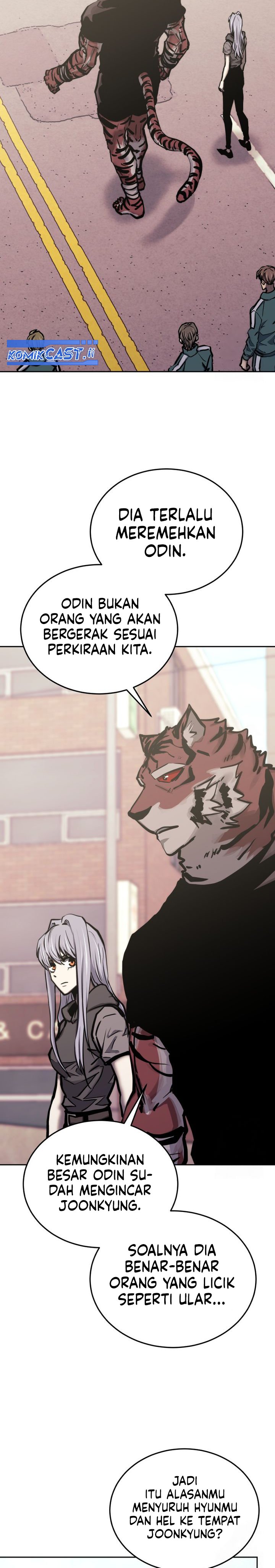 Player from Today Onwards Chapter 134 Gambar 14