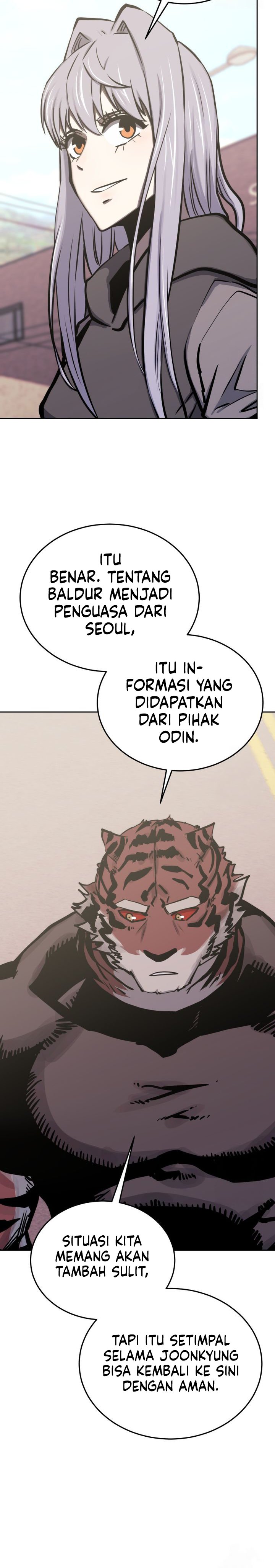 Player from Today Onwards Chapter 134 Gambar 15
