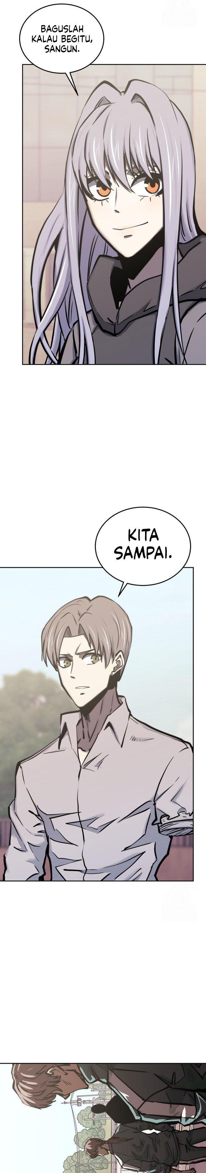 Player from Today Onwards Chapter 134 Gambar 16