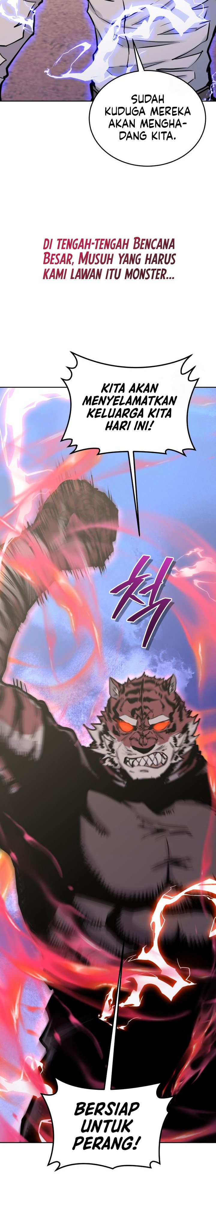 Player from Today Onwards Chapter 134 Gambar 19