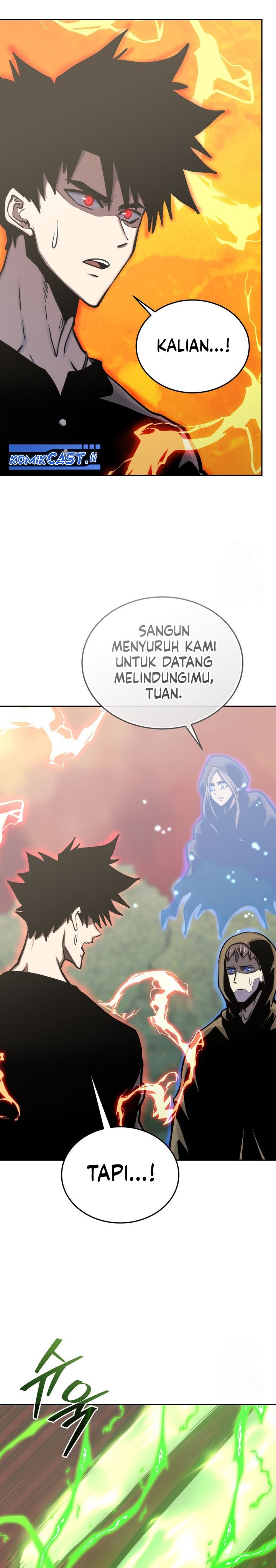 Player from Today Onwards Chapter 134 Gambar 22