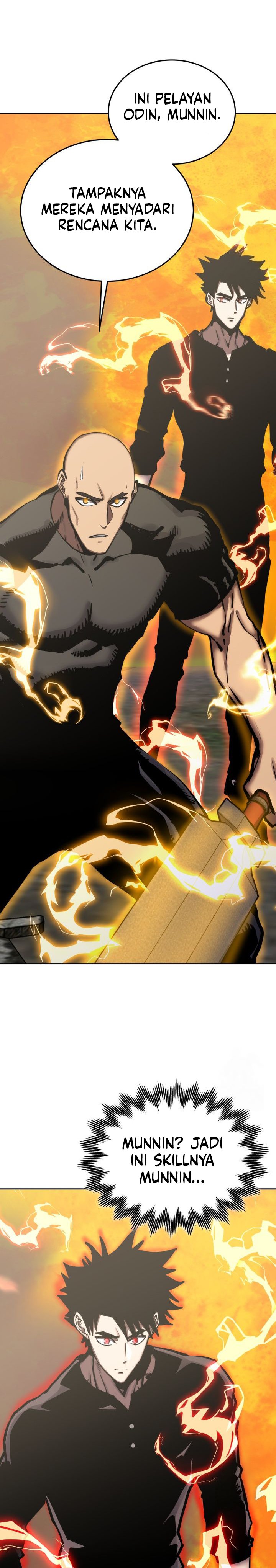 Player from Today Onwards Chapter 134 Gambar 26