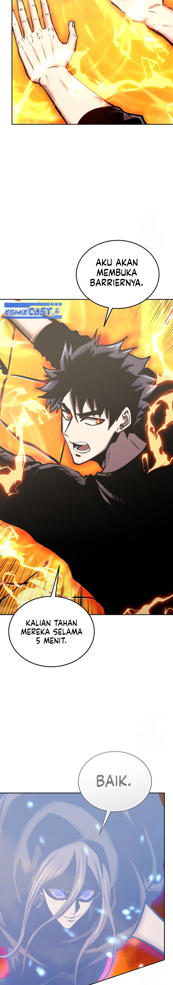 Player from Today Onwards Chapter 134 Gambar 29