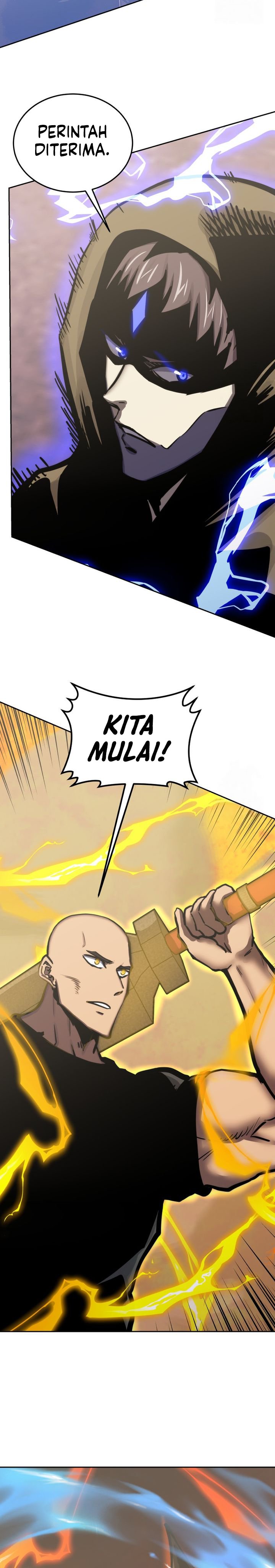Player from Today Onwards Chapter 134 Gambar 30