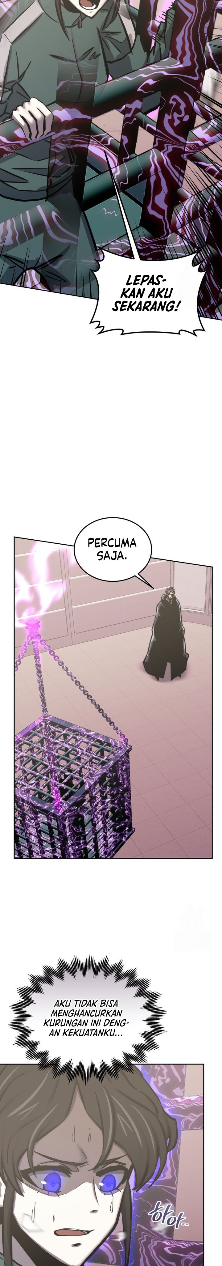 Player from Today Onwards Chapter 135 Gambar 14