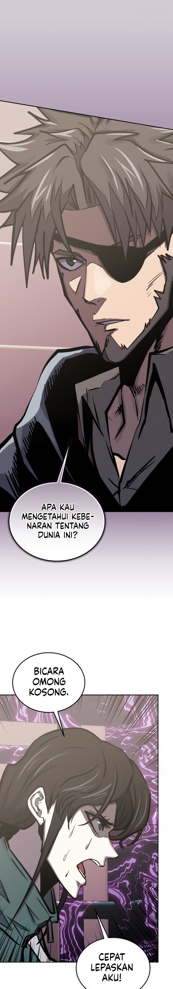 Player from Today Onwards Chapter 135 Gambar 16