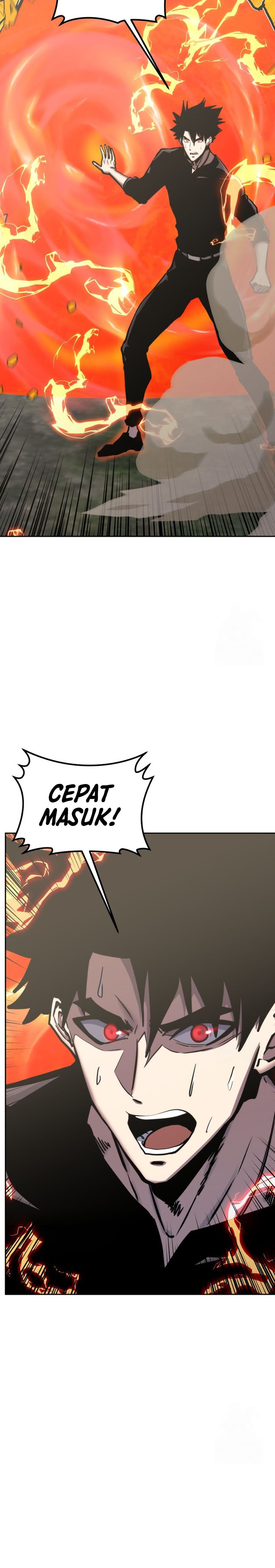 Player from Today Onwards Chapter 135 Gambar 24