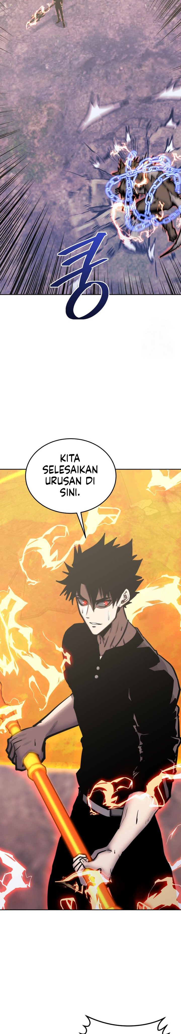 Player from Today Onwards Chapter 135 Gambar 34