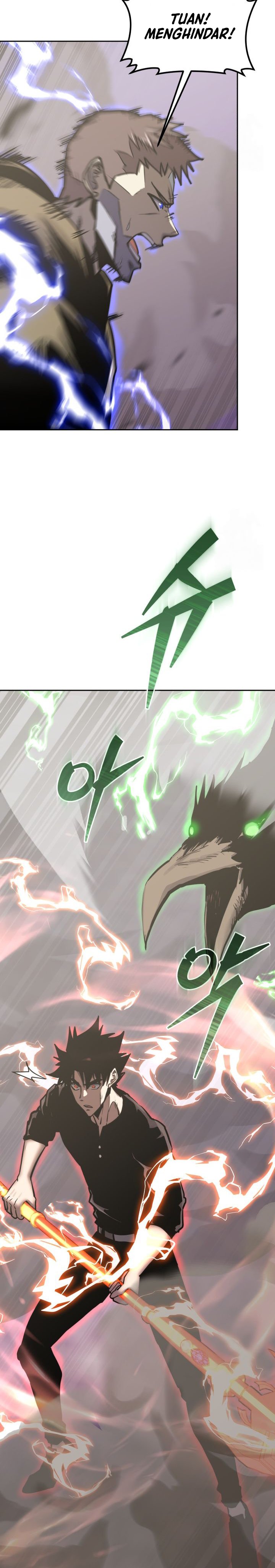Player from Today Onwards Chapter 135 Gambar 35