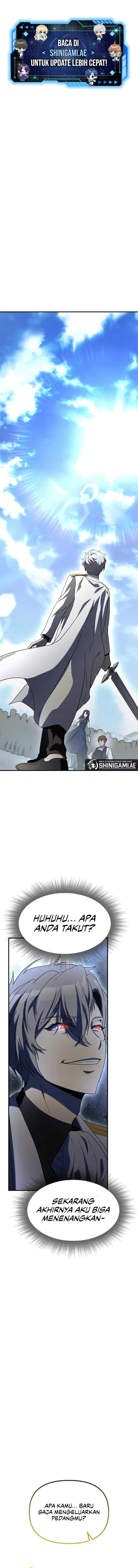Playing The Perfect Fox-Eyed Villain Chapter 04 Gambar 1