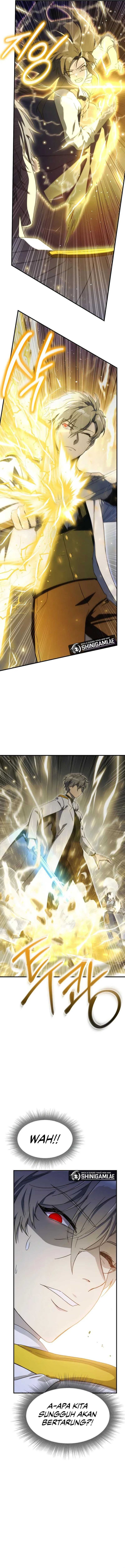 Playing The Perfect Fox-Eyed Villain Chapter 04 Gambar 4