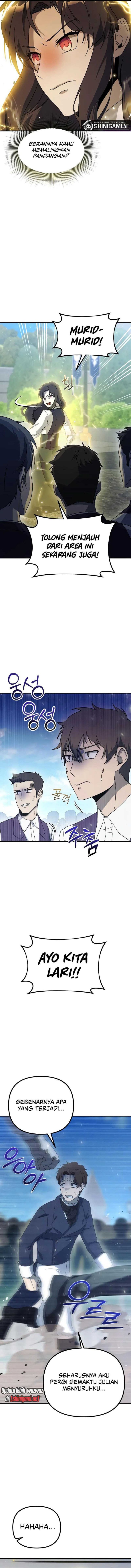 Playing The Perfect Fox-Eyed Villain Chapter 04 Gambar 5
