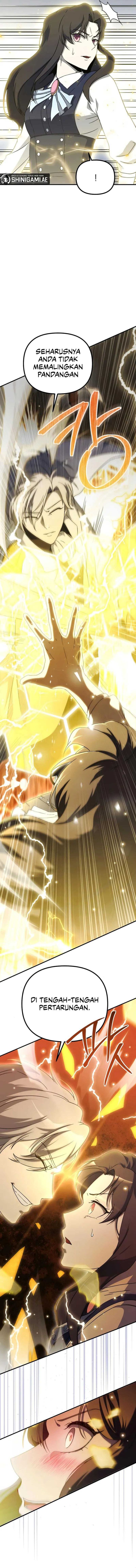 Playing The Perfect Fox-Eyed Villain Chapter 04 Gambar 6
