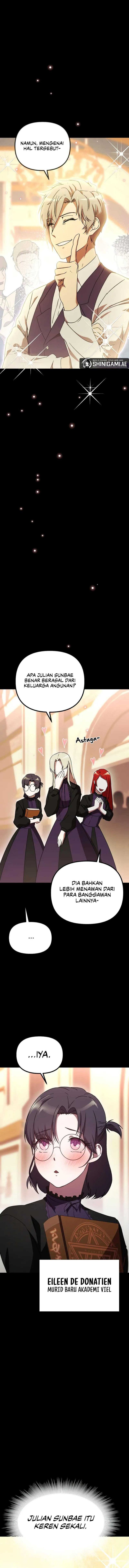 Playing The Perfect Fox-Eyed Villain Chapter 04 Gambar 9
